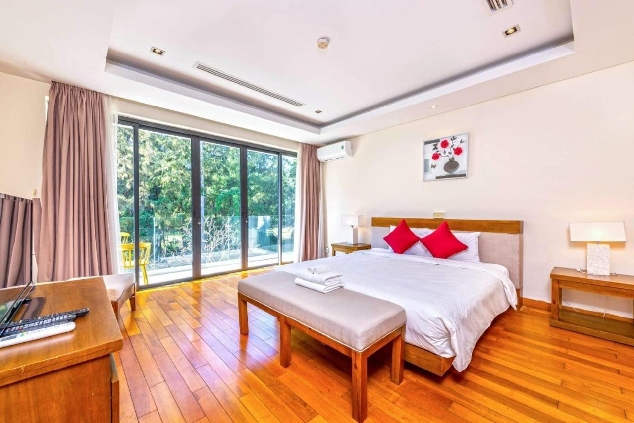 Ocean Villas Da Nang Exterior foto