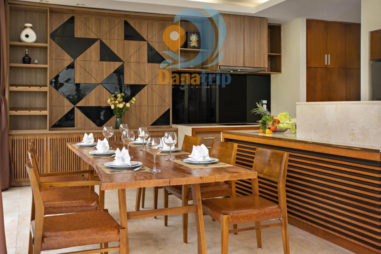 Ocean Villas Da Nang Exterior foto