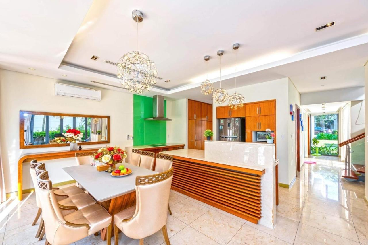 Ocean Villas Da Nang Exterior foto