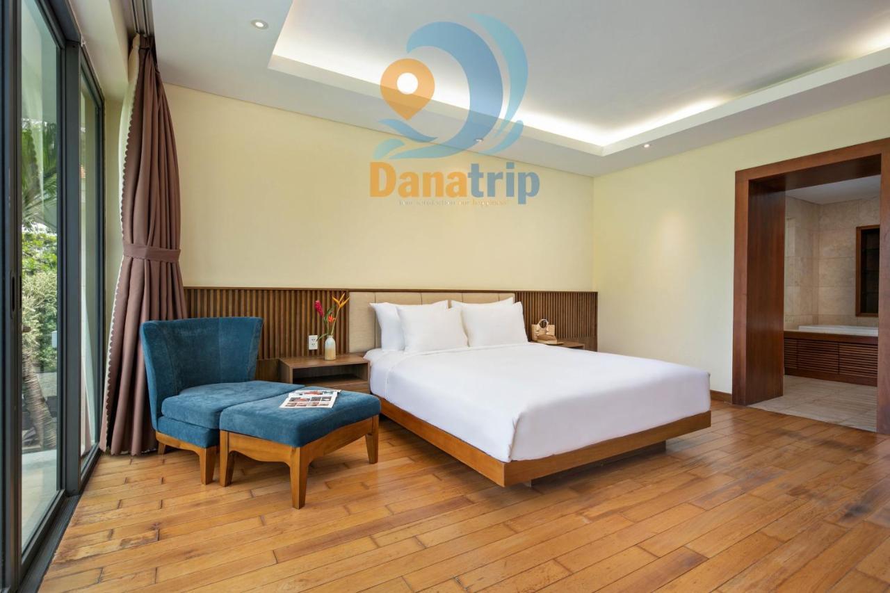 Ocean Villas Da Nang Exterior foto