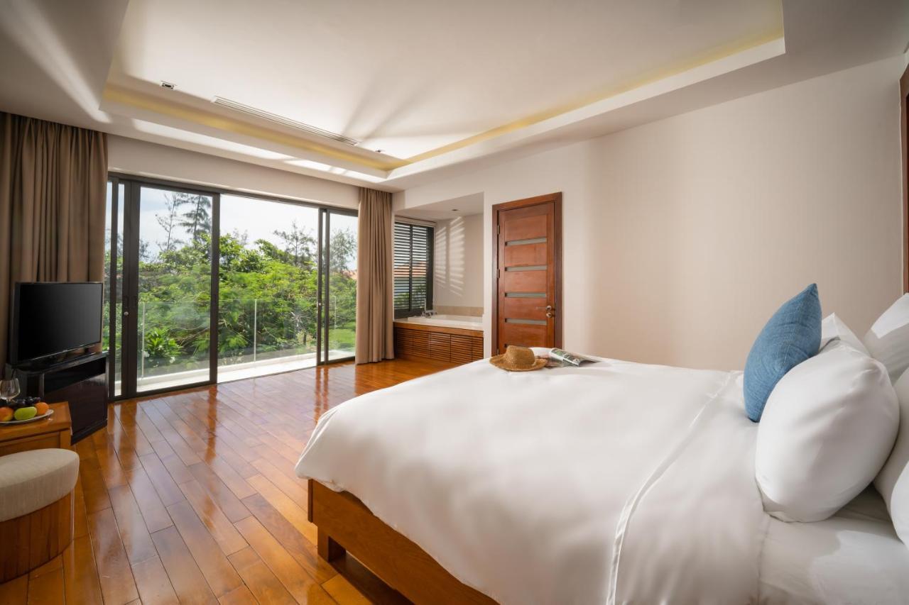 Ocean Villas Da Nang Exterior foto