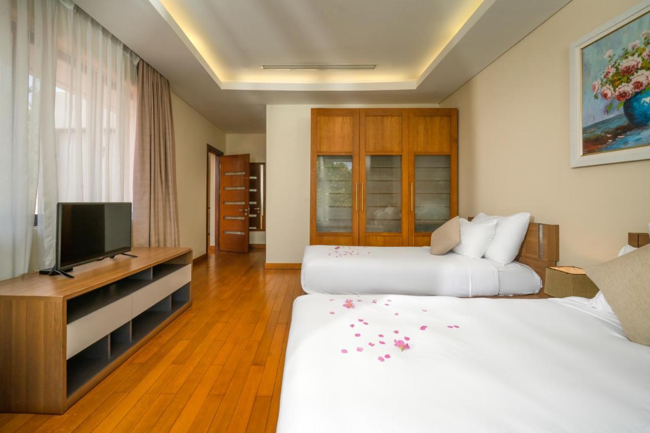 Ocean Villas Da Nang Exterior foto