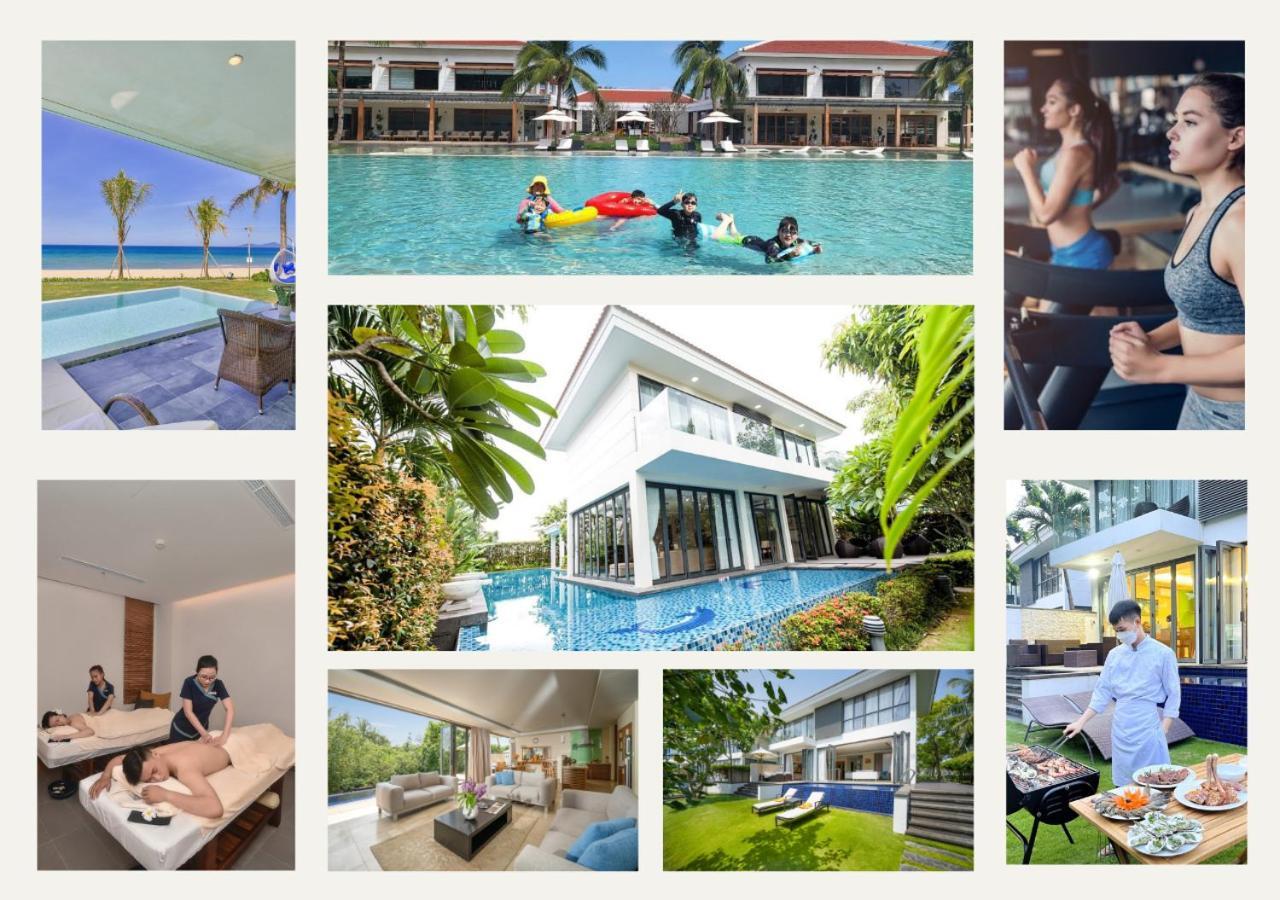 Ocean Villas Da Nang Exterior foto
