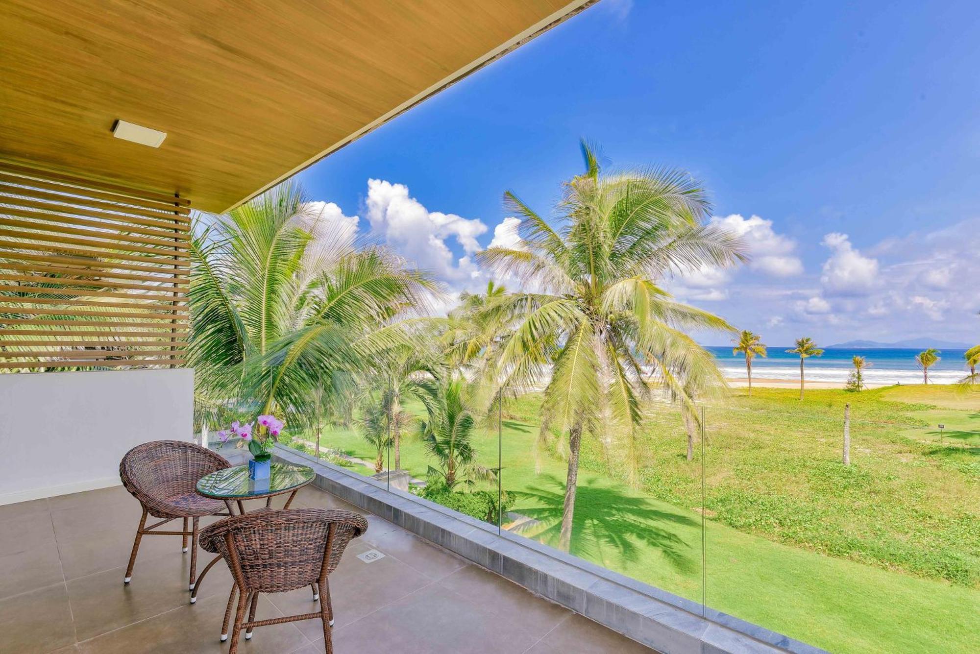 Ocean Villas Da Nang Exterior foto
