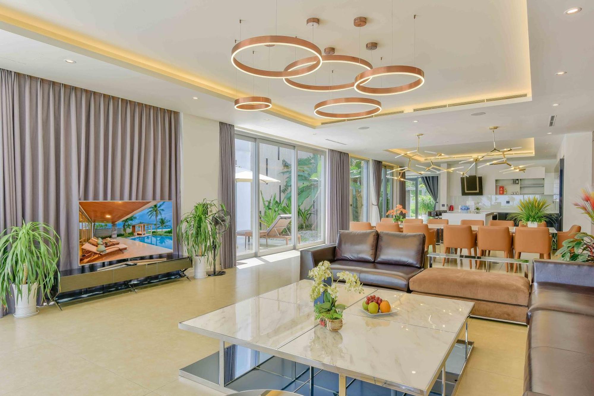 Ocean Villas Da Nang Exterior foto