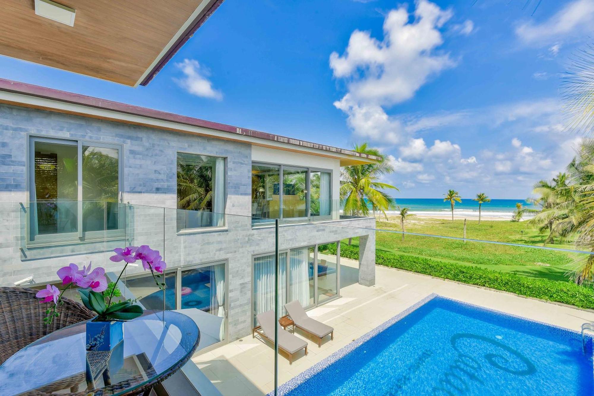 Ocean Villas Da Nang Exterior foto