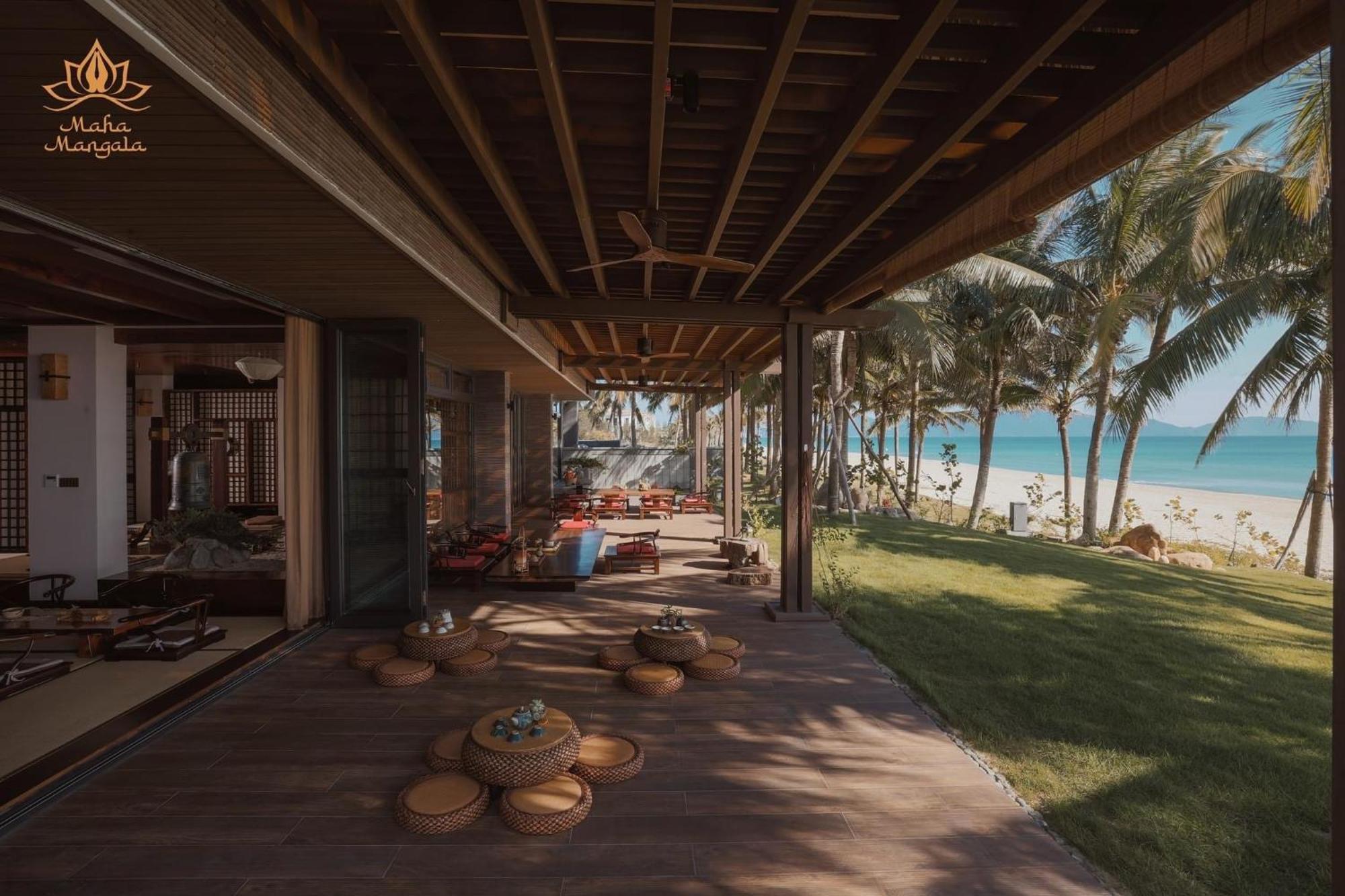 Ocean Villas Da Nang Exterior foto