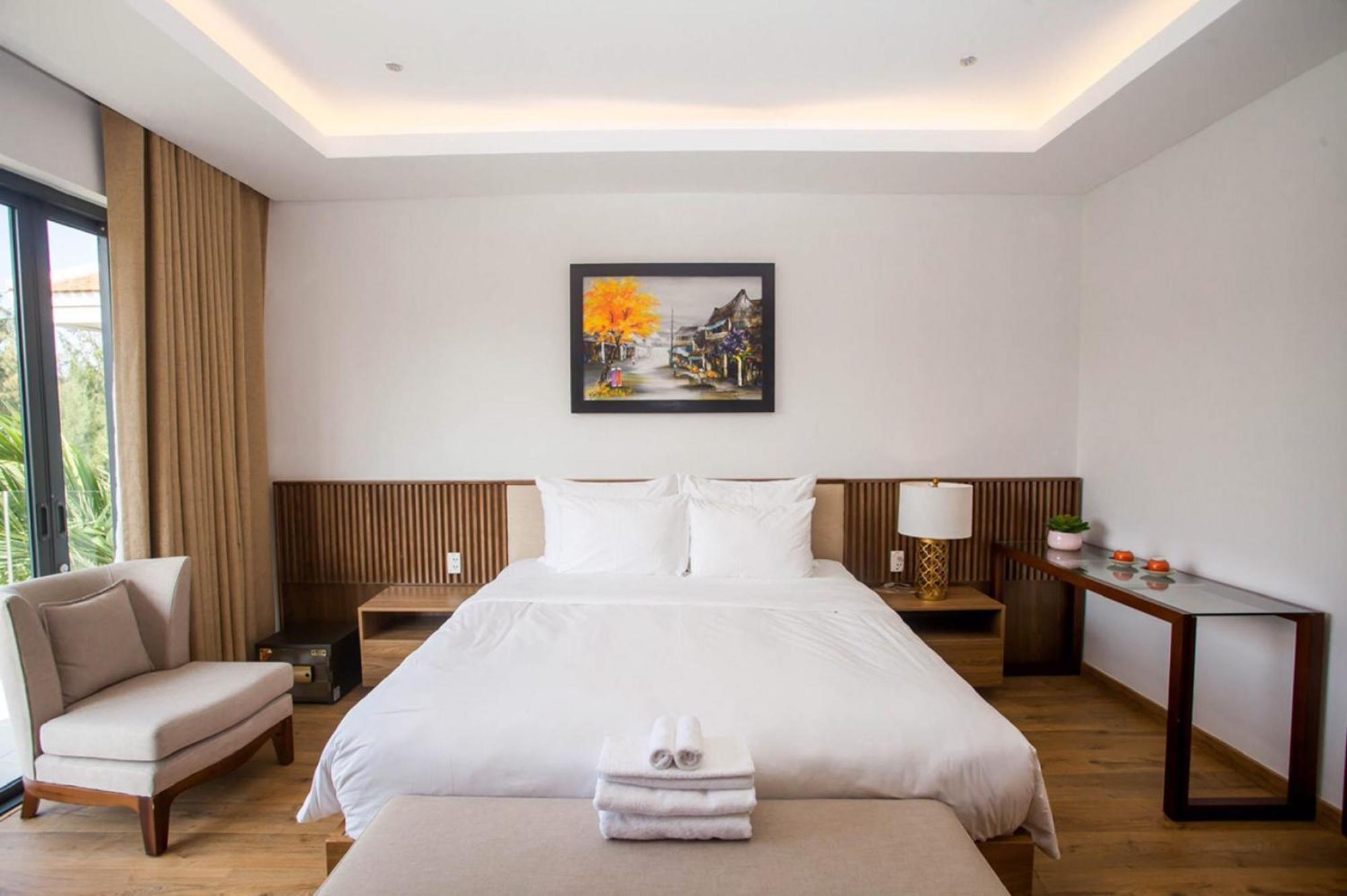 Ocean Villas Da Nang Exterior foto