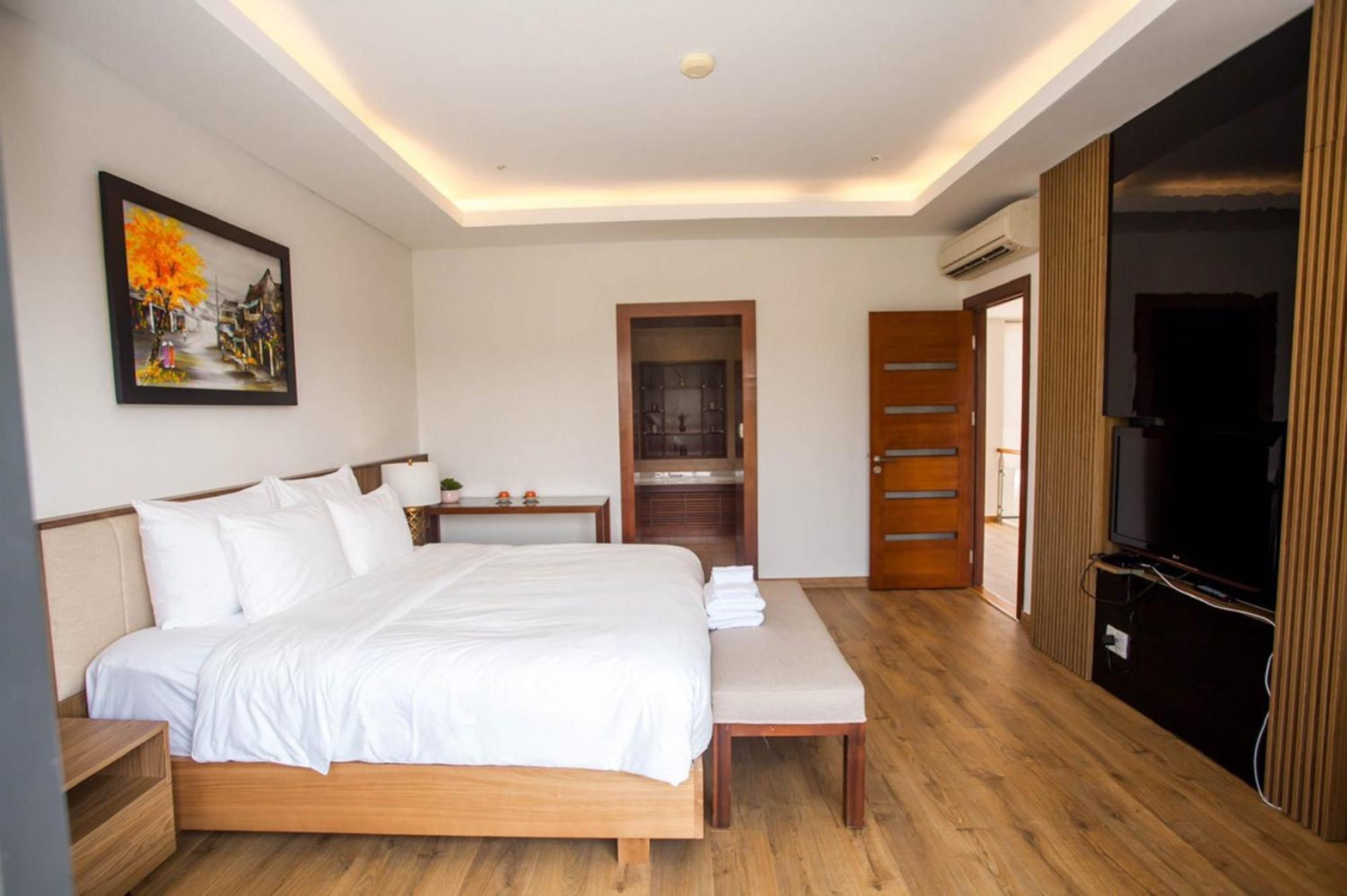 Ocean Villas Da Nang Exterior foto