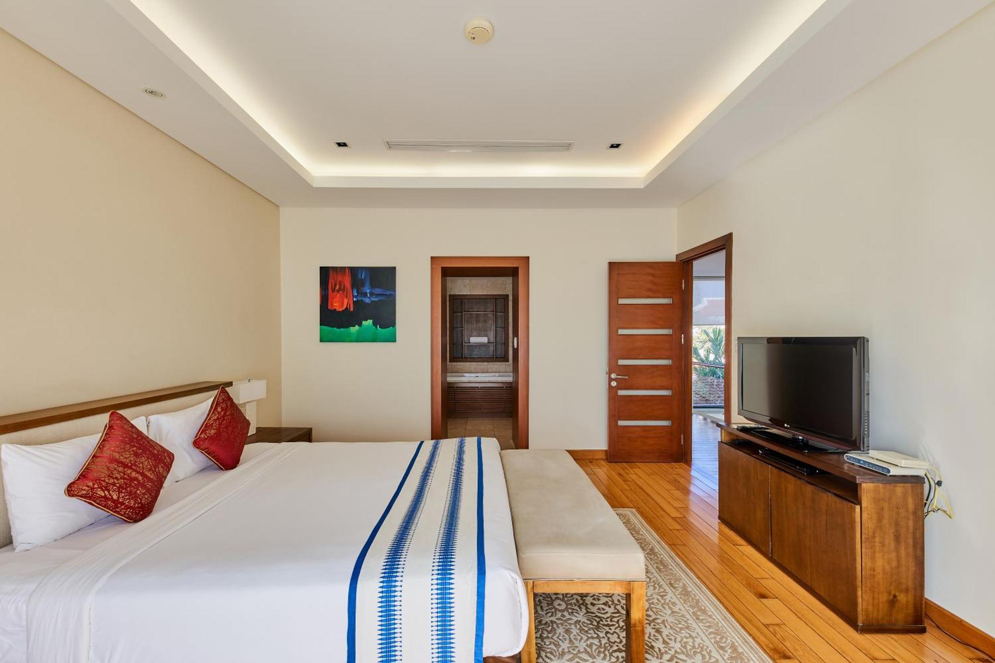 Ocean Villas Da Nang Exterior foto