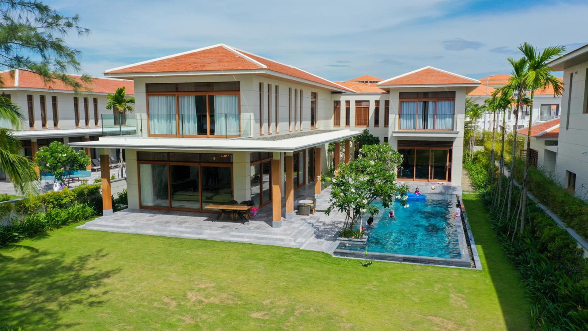 Ocean Villas Da Nang Exterior foto