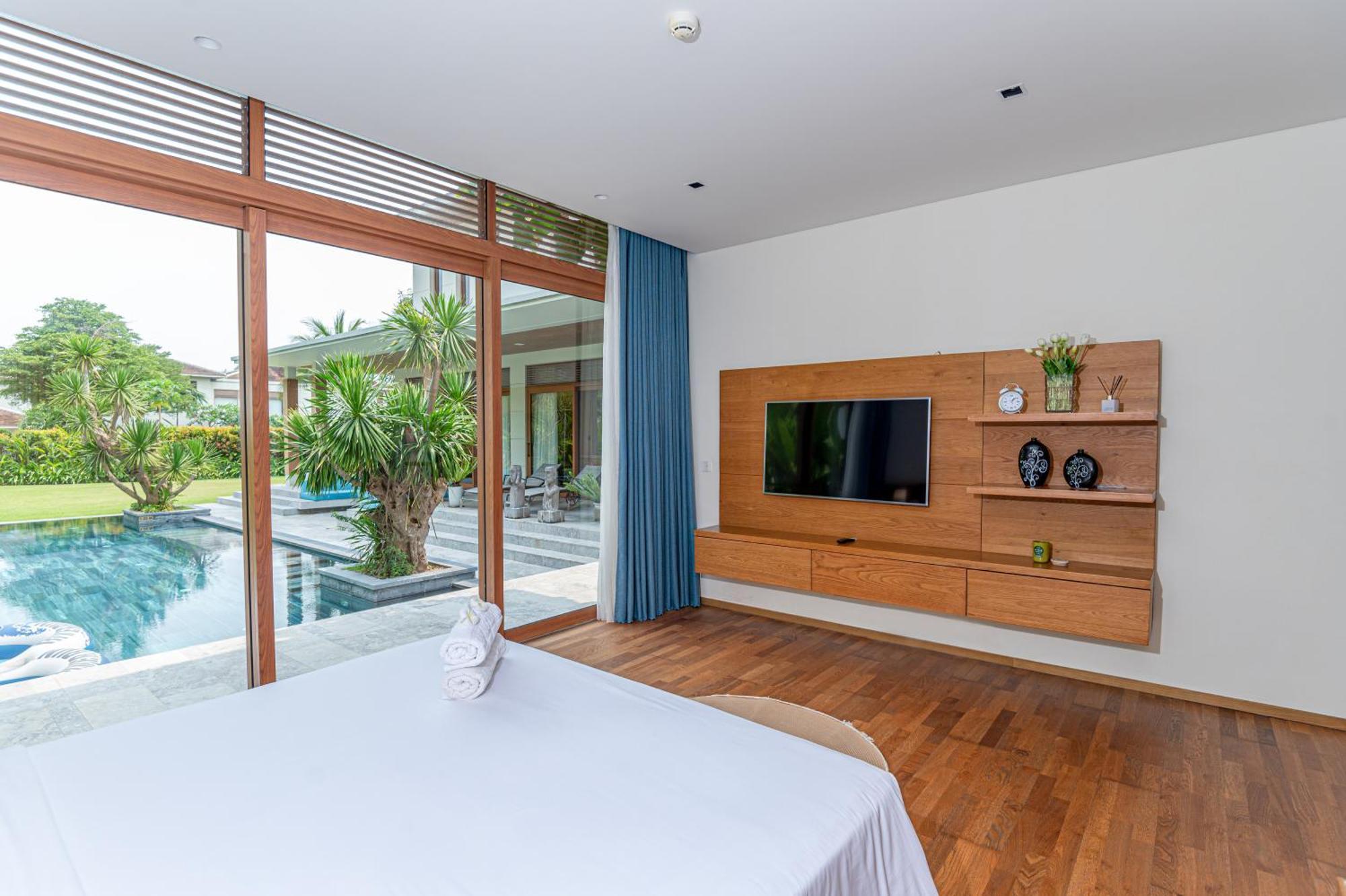 Ocean Villas Da Nang Exterior foto