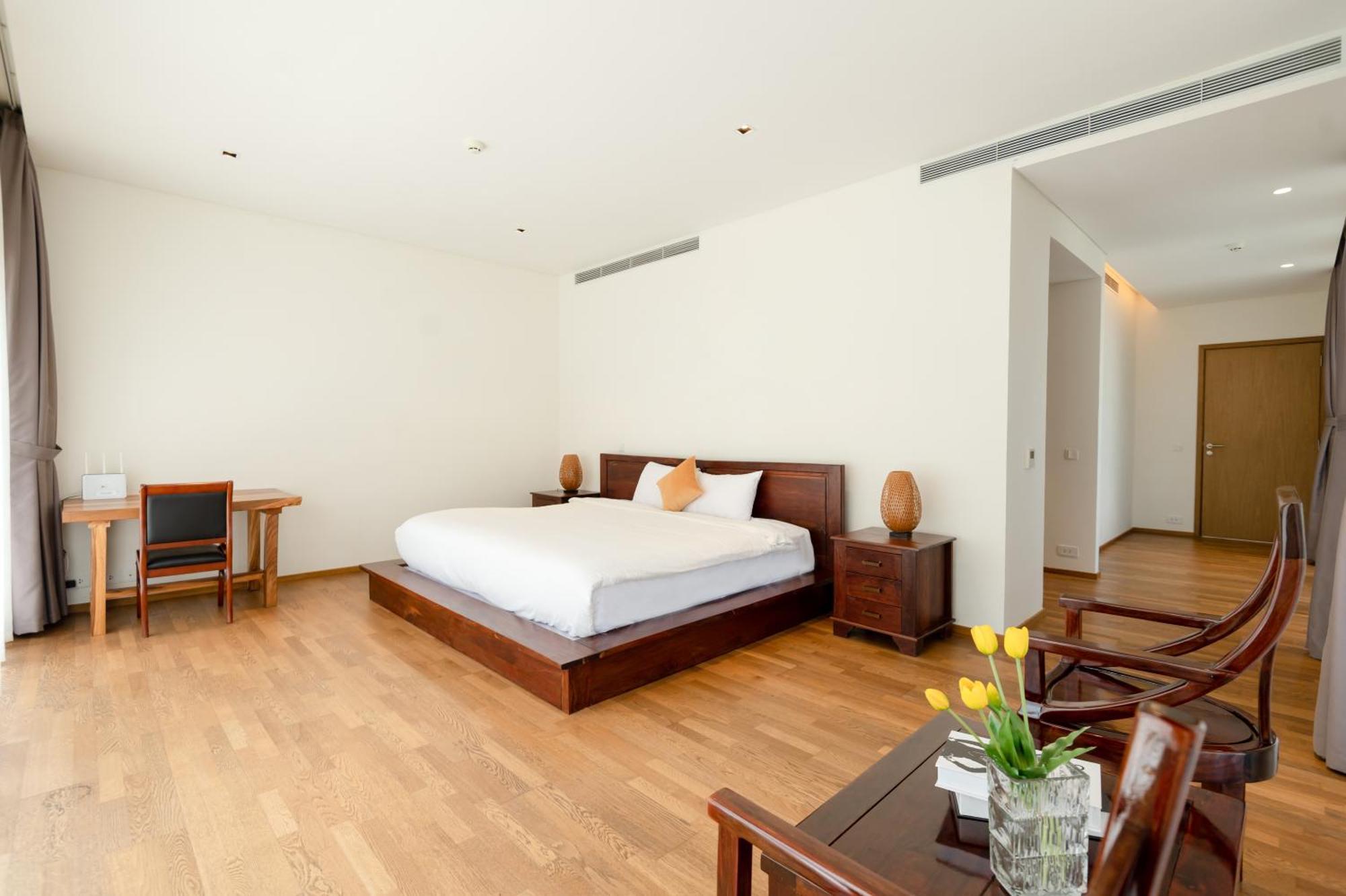 Ocean Villas Da Nang Exterior foto