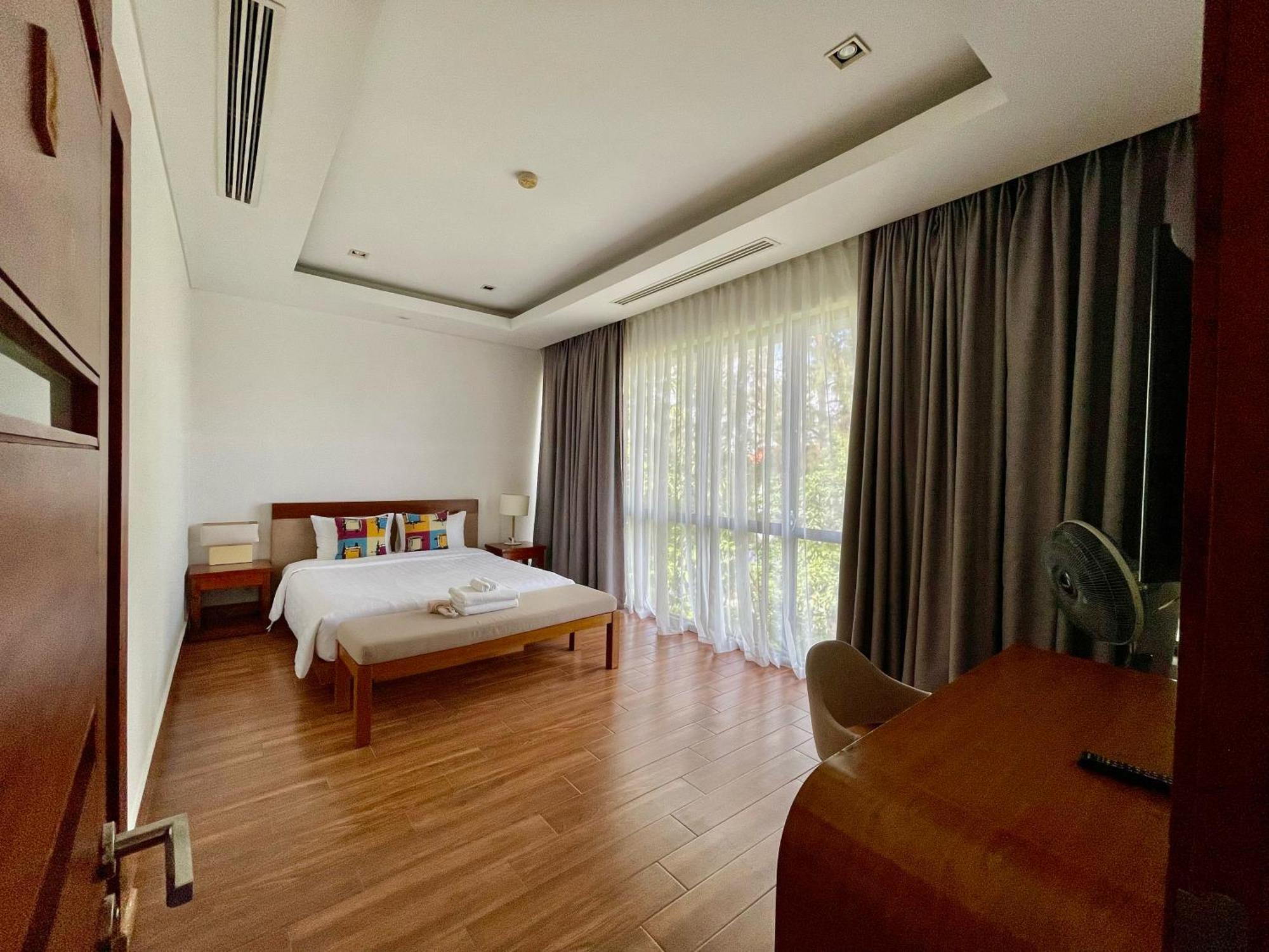 Ocean Villas Da Nang Exterior foto
