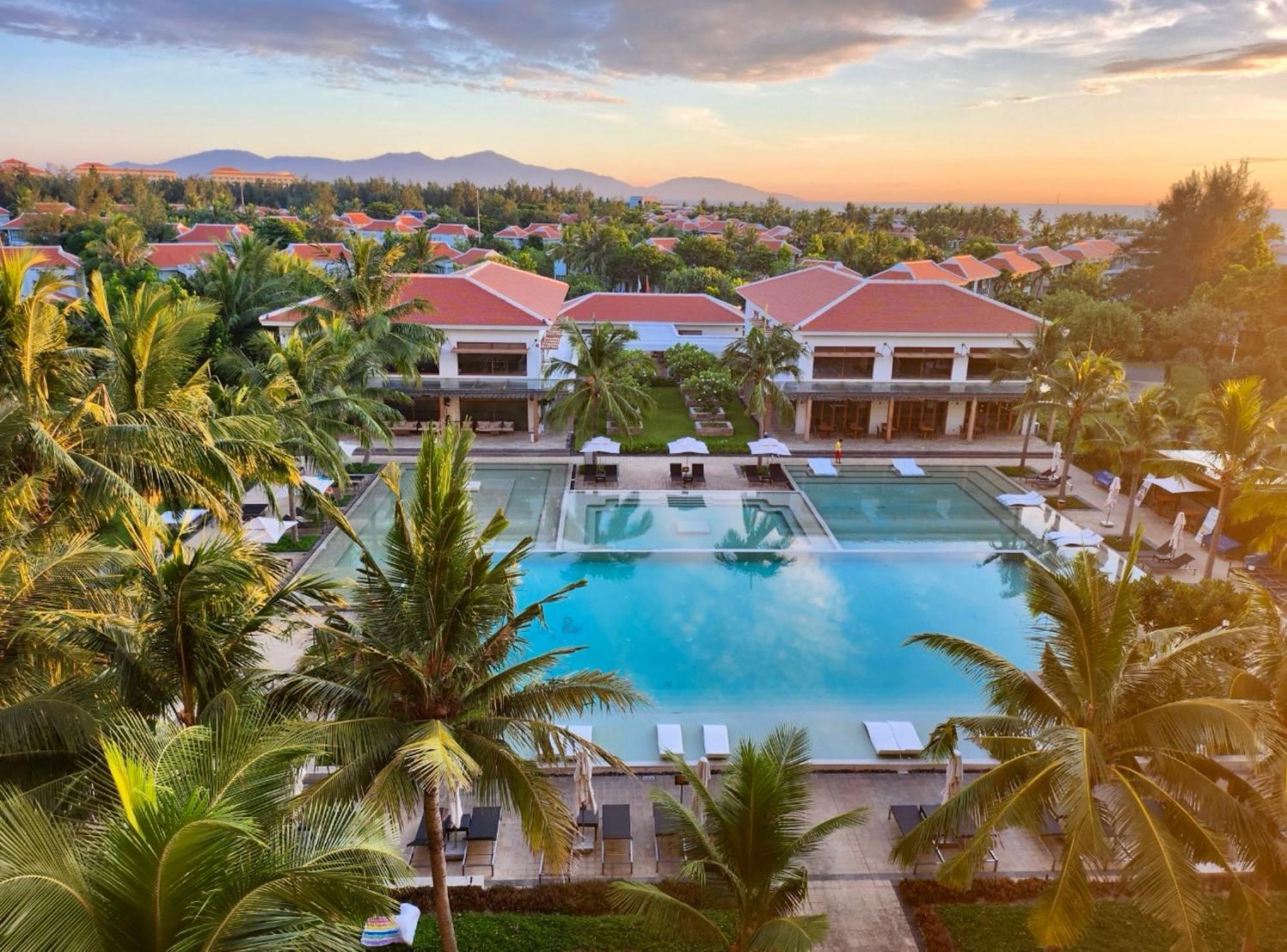 Ocean Villas Da Nang Exterior foto