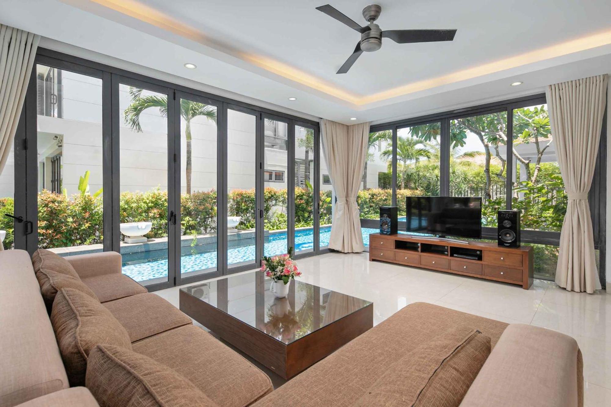Ocean Villas Da Nang Exterior foto