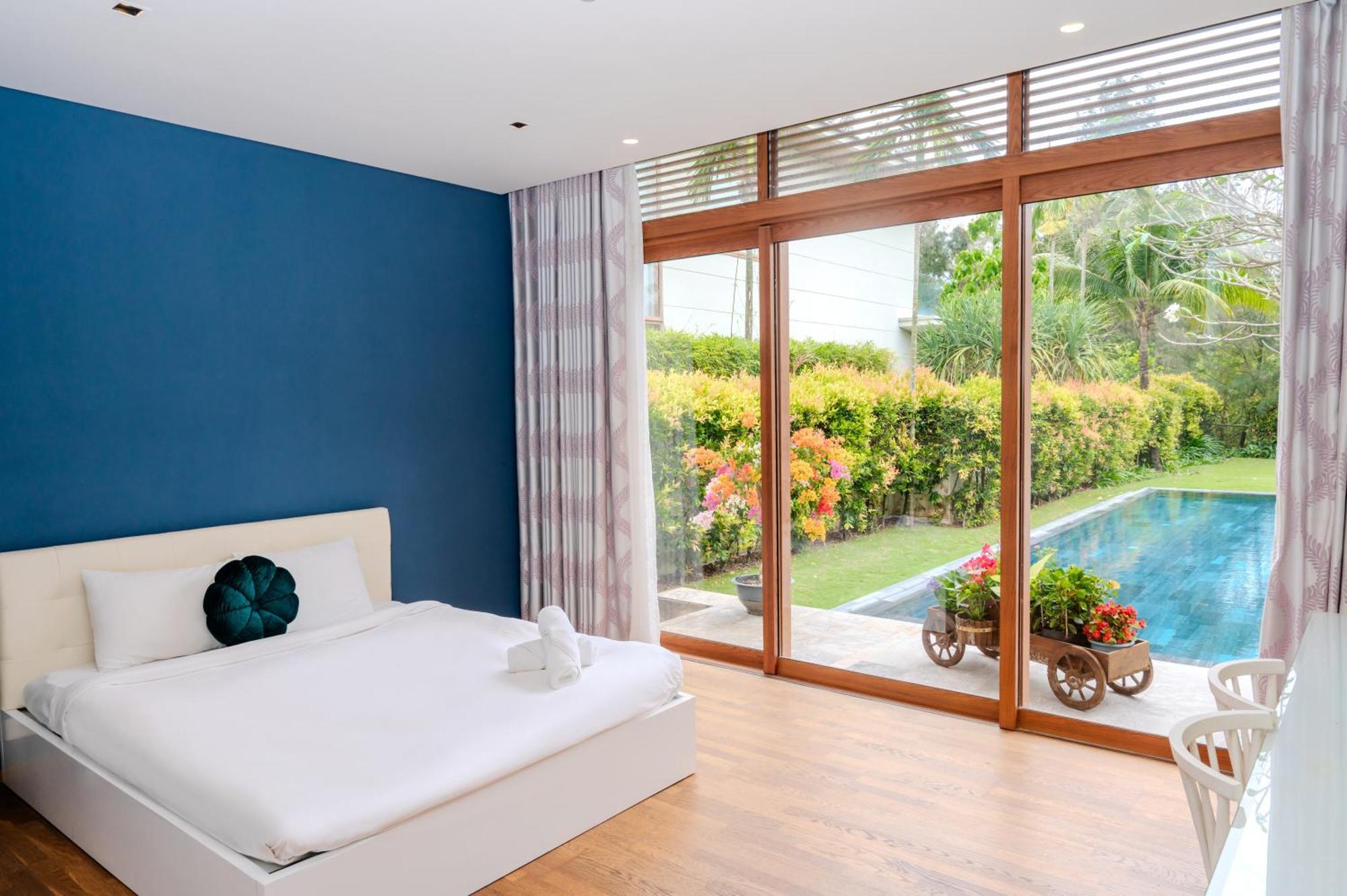 Ocean Villas Da Nang Exterior foto