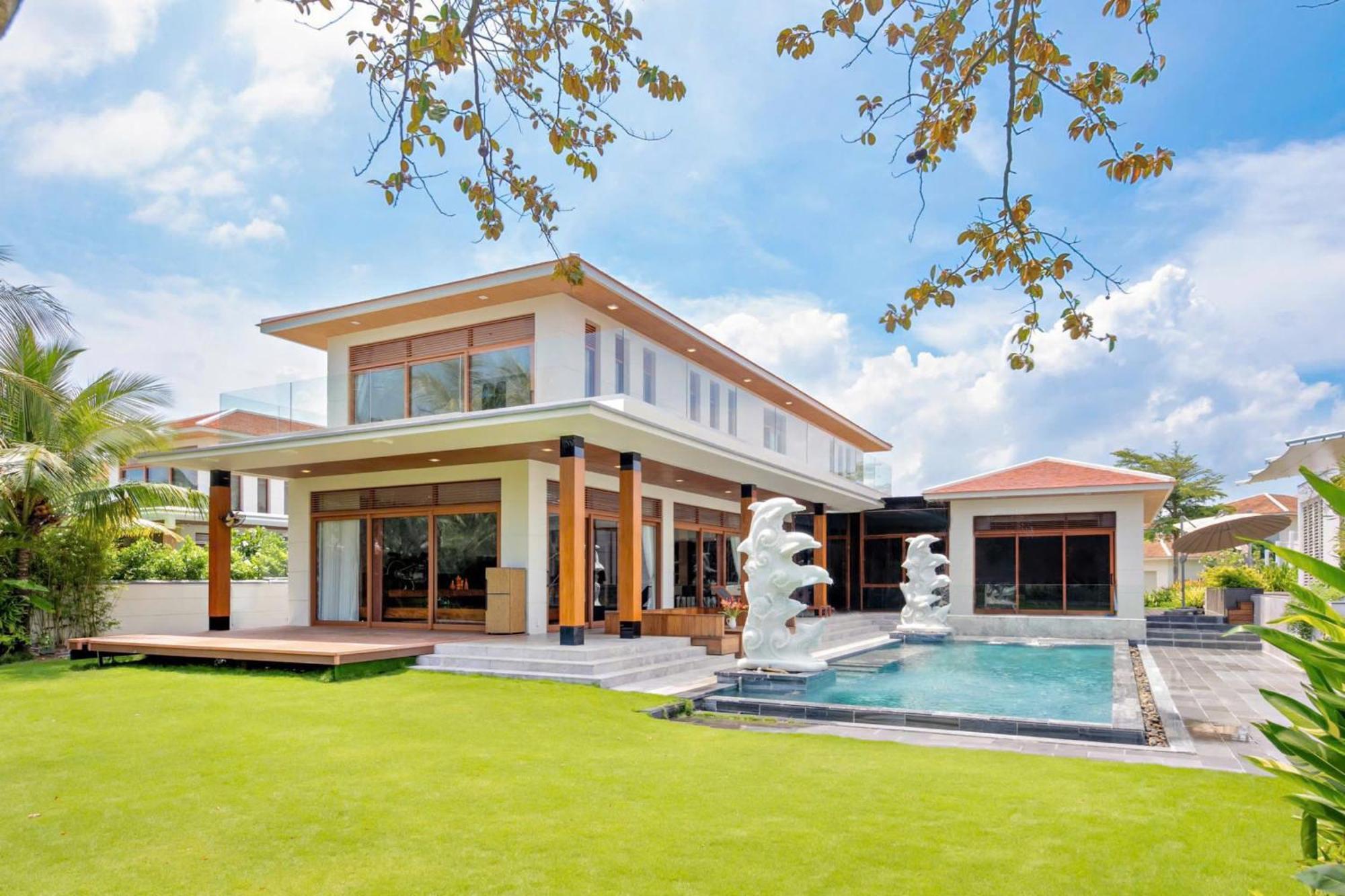 Ocean Villas Da Nang Exterior foto